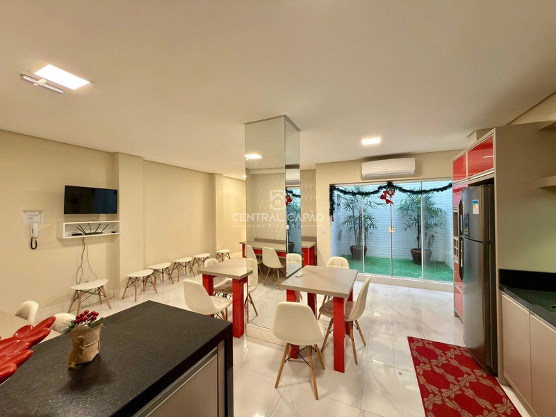 Apartamento 2 dormitórios mobiliado e decorado à venda em Capão: 22ª foto da galeria de imagens do imóvel