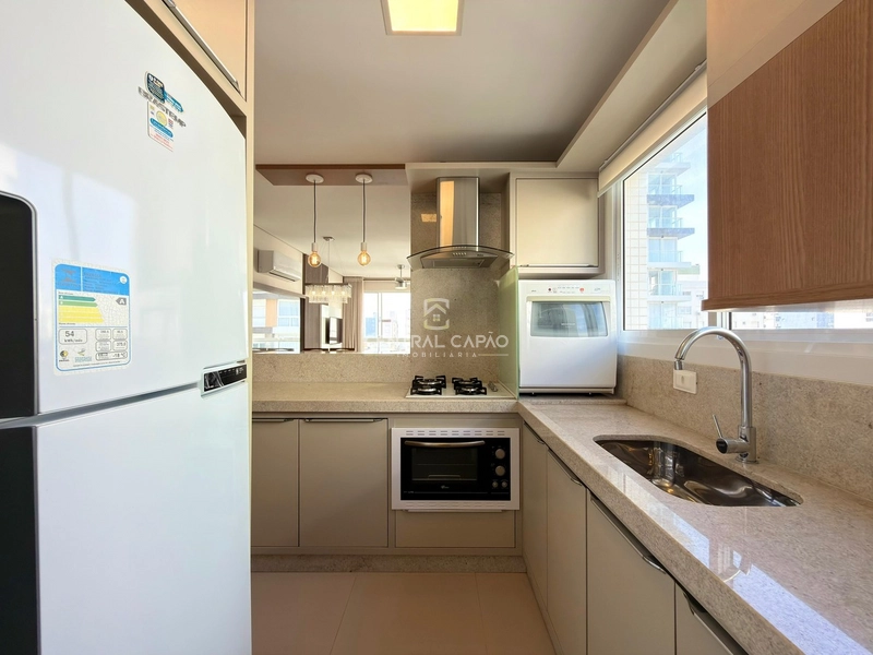 Apartamento de 2 dormitórios com suíte Mobiliado & Decorado: 15ª foto da galeria de imagens do imóvel