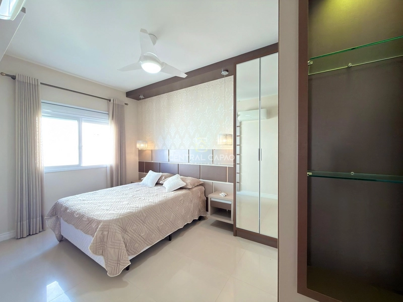 Apartamento de 2 dormitórios com suíte Mobiliado & Decorado: 23ª foto da galeria de imagens do imóvel