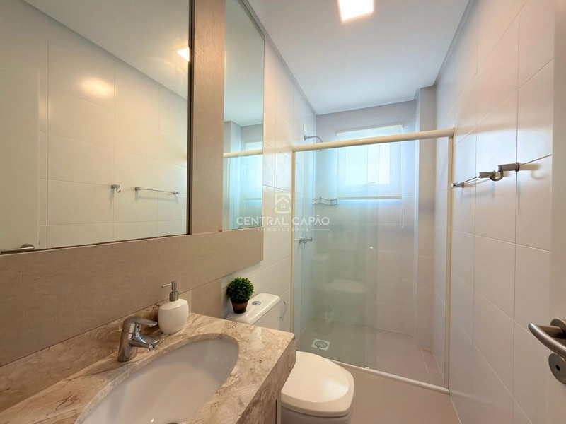 Apartamento de 2 dormitórios com suíte Mobiliado & Decorado: 18ª foto da galeria de imagens do imóvel