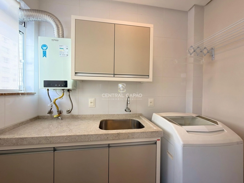 Apartamento de 2 dormitórios com suíte Mobiliado & Decorado: 14ª foto da galeria de imagens do imóvel
