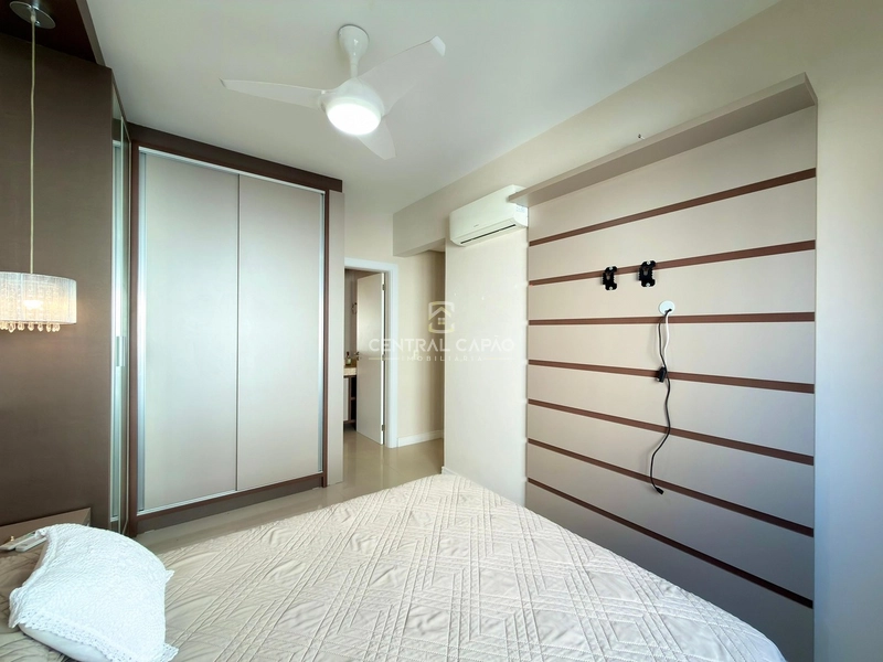 Apartamento de 2 dormitórios com suíte Mobiliado & Decorado: 25ª foto da galeria de imagens do imóvel