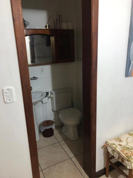 2 dormitórios com vista para o mar no centro: 17ª foto da galeria de imagens do imóvel