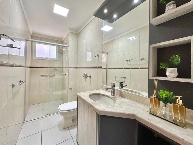 APARTAMENTO DE 3 DORMITÓRIOS MOBILIADO E DECORADO AMPLO A VENDA: 18ª foto da galeria de imagens do imóvel