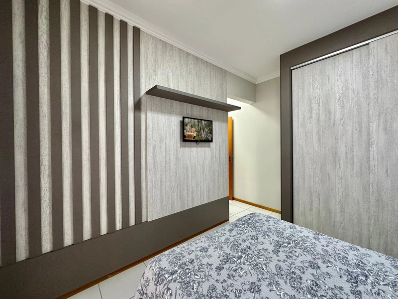 APARTAMENTO DE 3 DORMITÓRIOS MOBILIADO E DECORADO AMPLO A VENDA: 22ª foto da galeria de imagens do imóvel