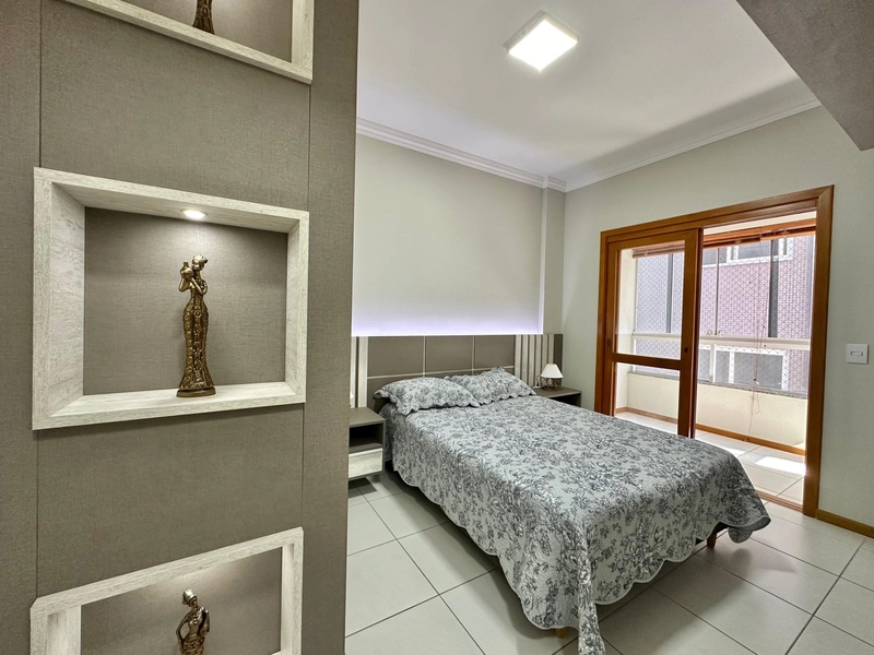 APARTAMENTO DE 3 DORMITÓRIOS MOBILIADO E DECORADO AMPLO A VENDA: 23ª foto da galeria de imagens do imóvel