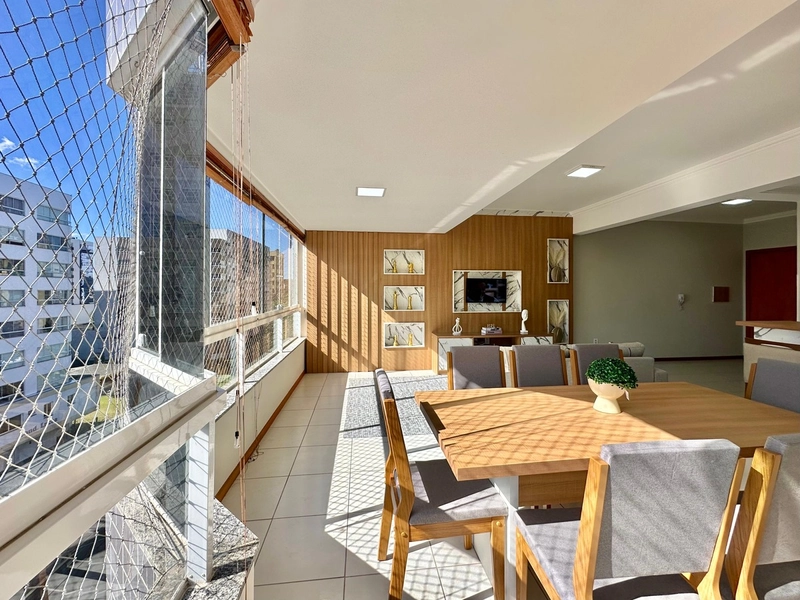APARTAMENTO DE 3 DORMITÓRIOS MOBILIADO E DECORADO AMPLO A VENDA: 7ª foto da galeria de imagens do imóvel