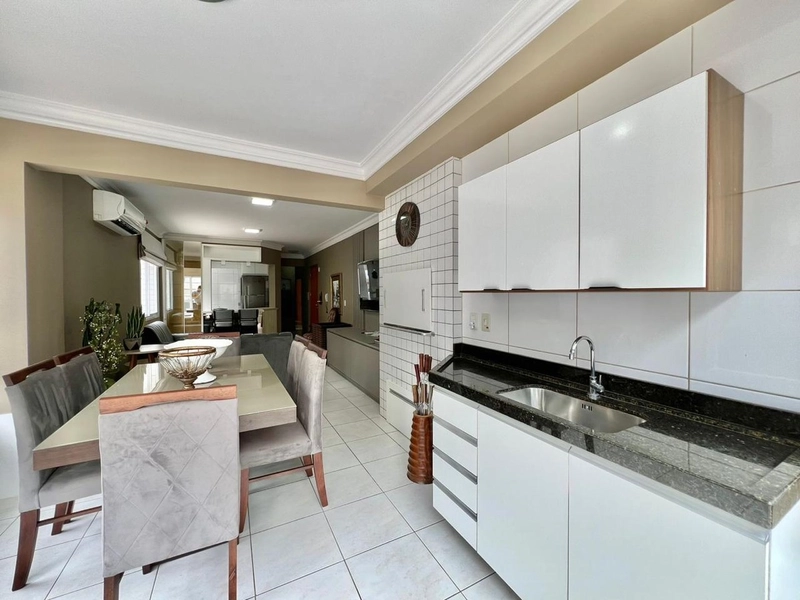 Apartamento de dois dormitórios decorado e mobiliado com terraço: 19ª foto da galeria de imagens do imóvel