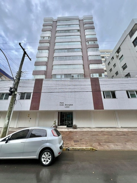 Apartamento de dois dormitórios decorado e mobiliado com terraço: 6ª foto da galeria de imagens do imóvel