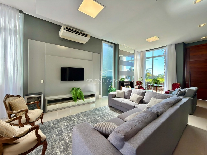 Casa 4 suítes à venda no condomínio Dubai em Capão: 6ª foto da galeria de imagens do imóvel