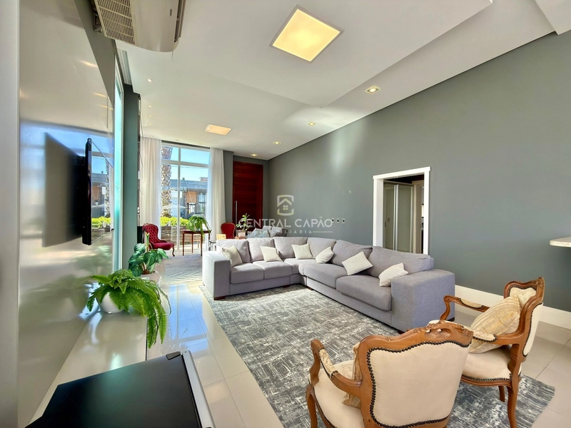Casa 4 suítes à venda no condomínio Dubai em Capão: 8ª foto da galeria de imagens do imóvel