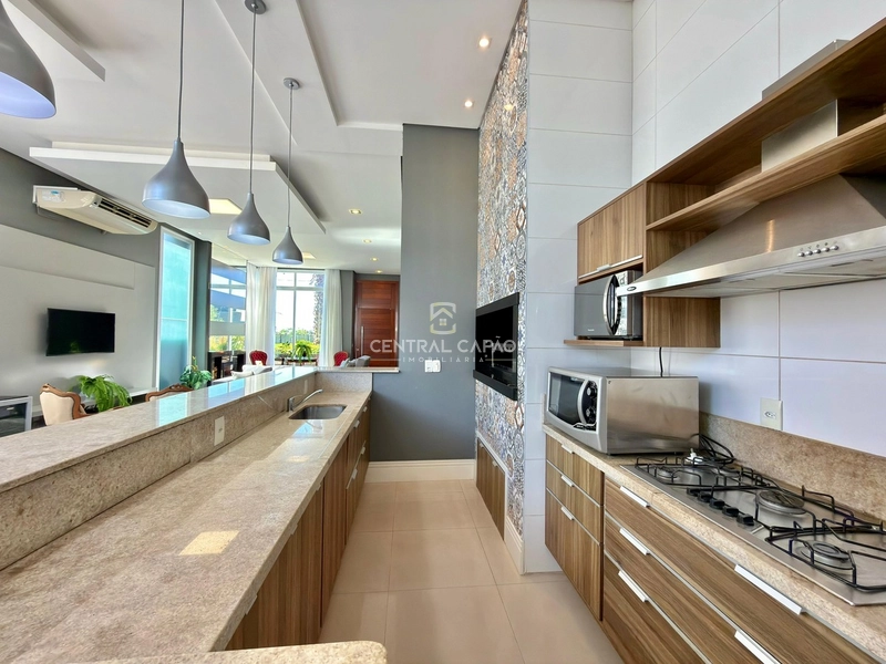 Casa 4 suítes à venda no condomínio Dubai em Capão: 12ª foto da galeria de imagens do imóvel