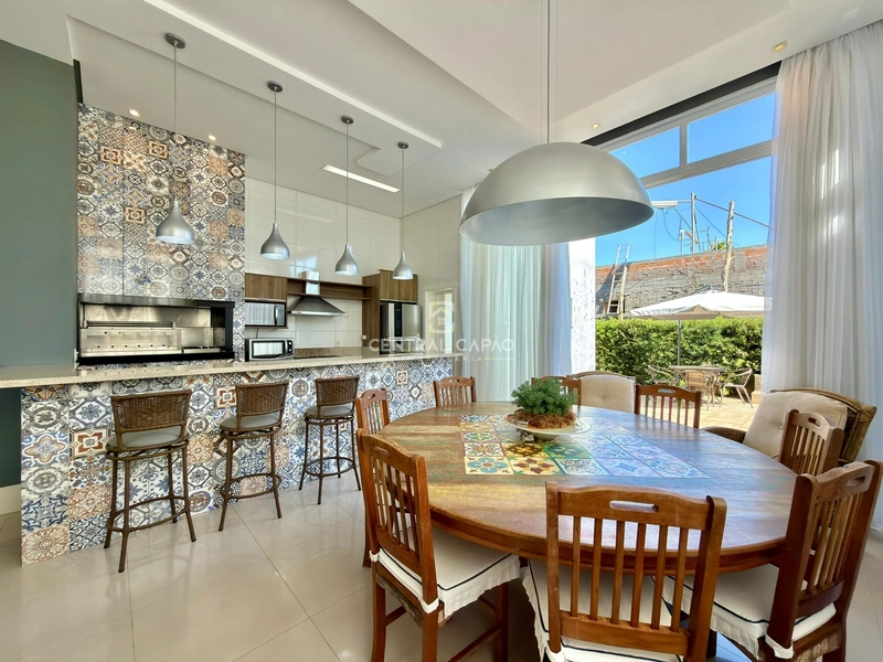 Casa 4 suítes à venda no condomínio Dubai em Capão: 7ª foto da galeria de imagens do imóvel