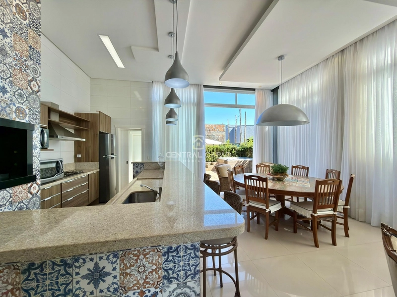 Casa 4 suítes à venda no condomínio Dubai em Capão: 5ª foto da galeria de imagens do imóvel