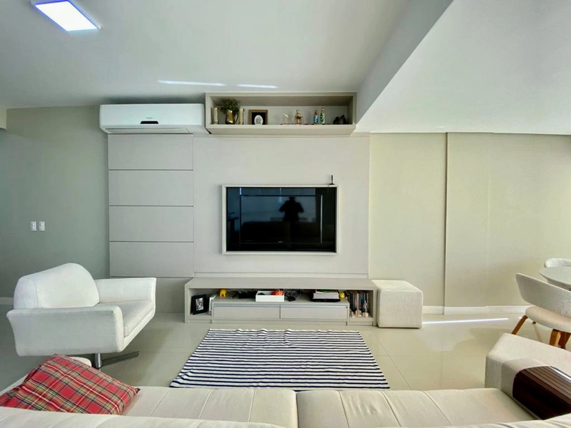 Apartamento de 3 dormitórios com vista panorâmica: 4ª foto da galeria de imagens do imóvel