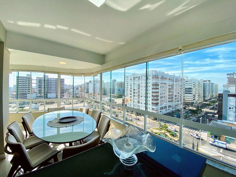 Apartamento de 3 dormitórios com vista panorâmica: 1ª foto da galeria de imagens do imóvel