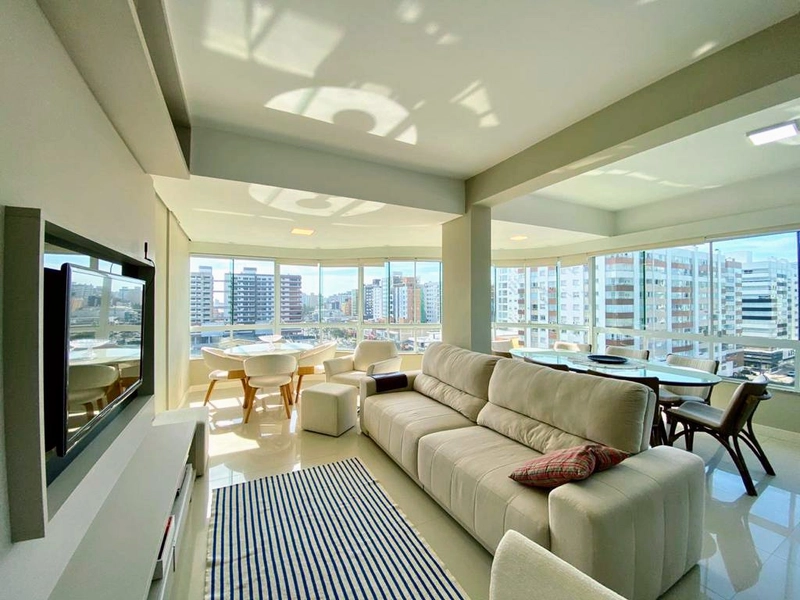 Apartamento de 3 dormitórios com vista panorâmica: 10ª foto da galeria de imagens do imóvel