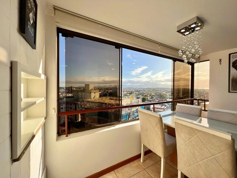 1 DORMITÓRIO DECORADO COM VISTA LIBERADA: 6ª foto da galeria de imagens do imóvel