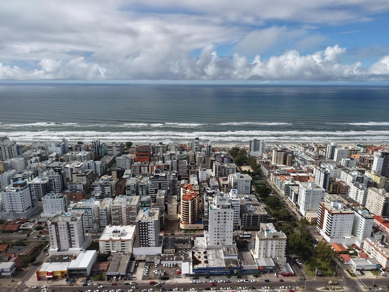 Apartamento de 1 dormitório diferenciado com garagem em Capão da Canoa: 27ª foto da galeria de imagens do imóvel