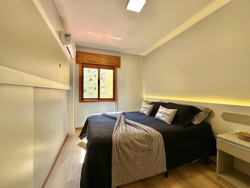 Apartamento de 1 dormitório diferenciado com garagem em Capão da Canoa: 16ª foto da galeria de imagens do imóvel