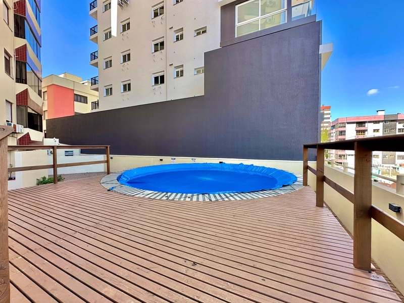 Apartamento de 1 dormitório diferenciado com garagem em Capão da Canoa: 19ª foto da galeria de imagens do imóvel