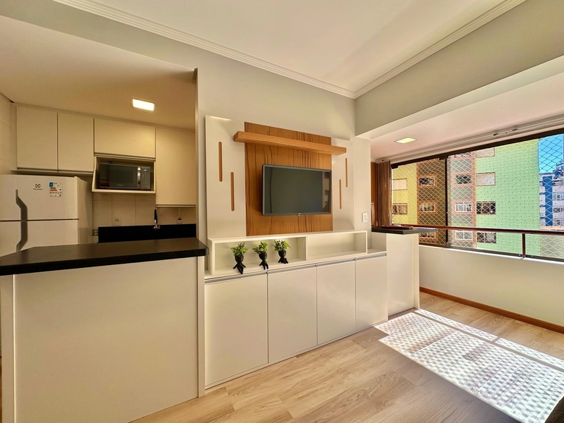 Apartamento de 1 dormitório diferenciado com garagem em Capão da Canoa: 7ª foto da galeria de imagens do imóvel