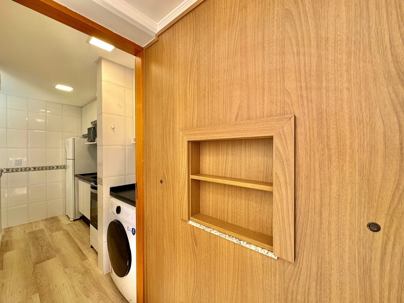 Apartamento de 1 dormitório diferenciado com garagem em Capão da Canoa: 10ª foto da galeria de imagens do imóvel