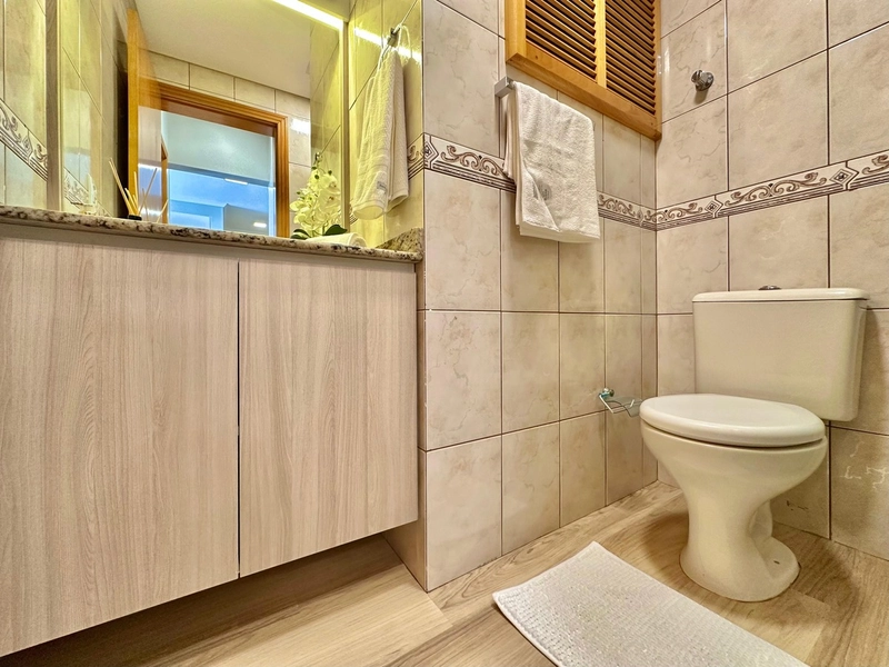 Apartamento de 1 dormitório diferenciado com garagem em Capão da Canoa: 14ª foto da galeria de imagens do imóvel