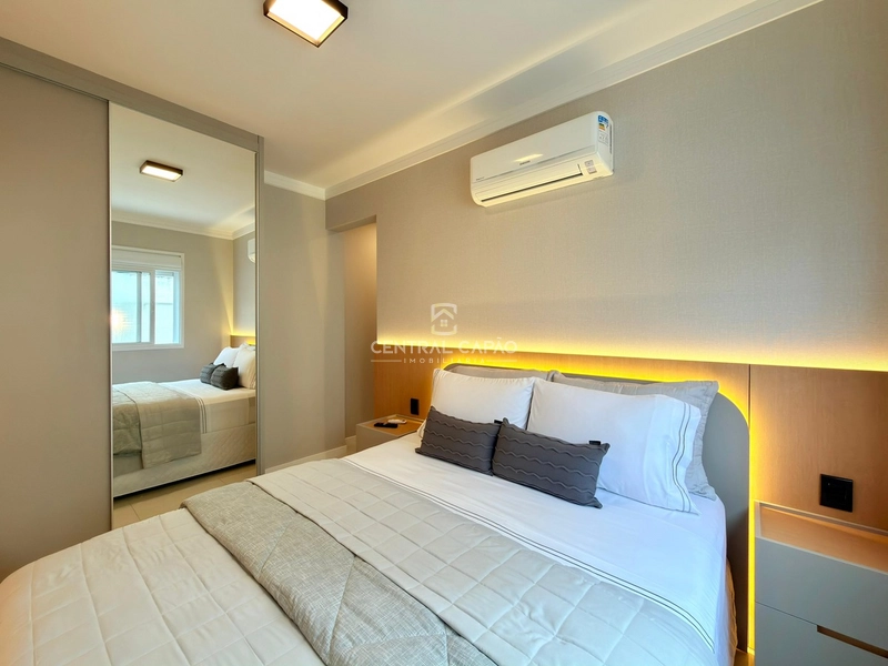 Apartamento com terraço e sacada de frente à venda em Capão: 33ª foto da galeria de imagens do imóvel