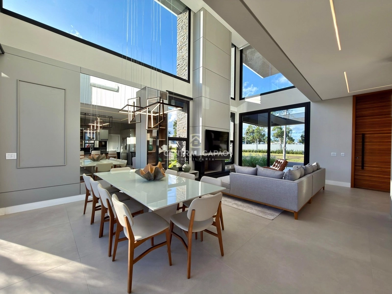 Sobrado 5 suítes beira lago no condomínio Malibu à venda: 19ª foto da galeria de imagens do imóvel