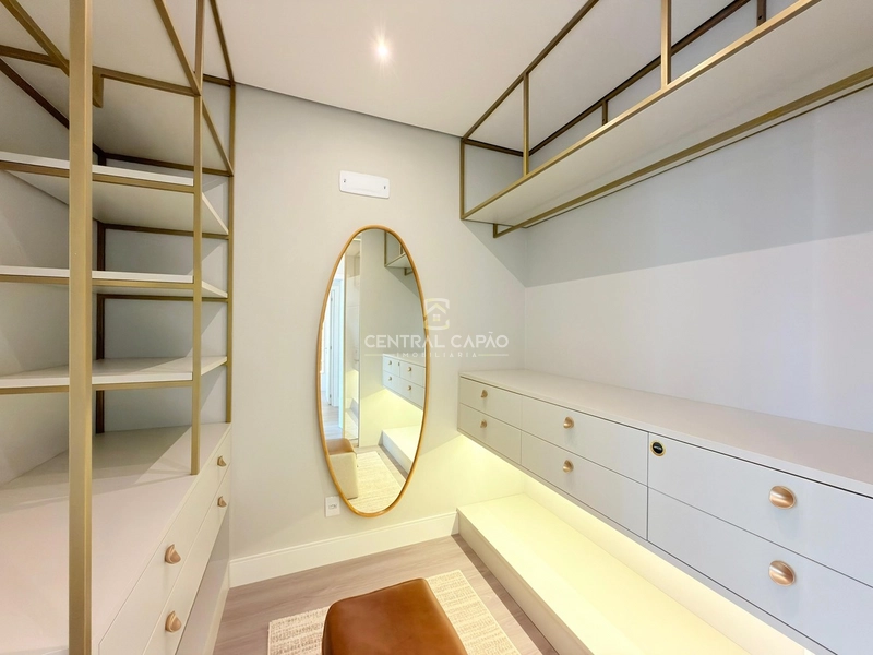 Sobrado 5 suítes beira lago no condomínio Malibu à venda: 26ª foto da galeria de imagens do imóvel