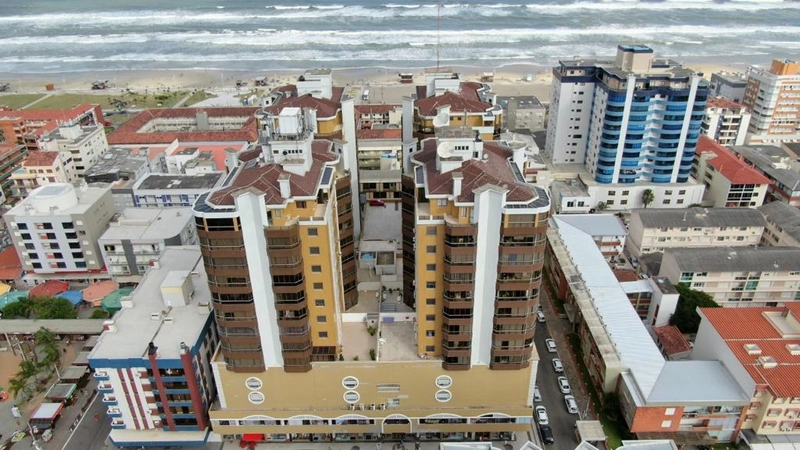 2 dormitorios decorado,com vista eterna para o mar: 20ª foto da galeria de imagens do imóvel
