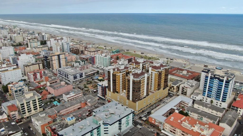 2 dormitorios decorado,com vista eterna para o mar: 23ª foto da galeria de imagens do imóvel