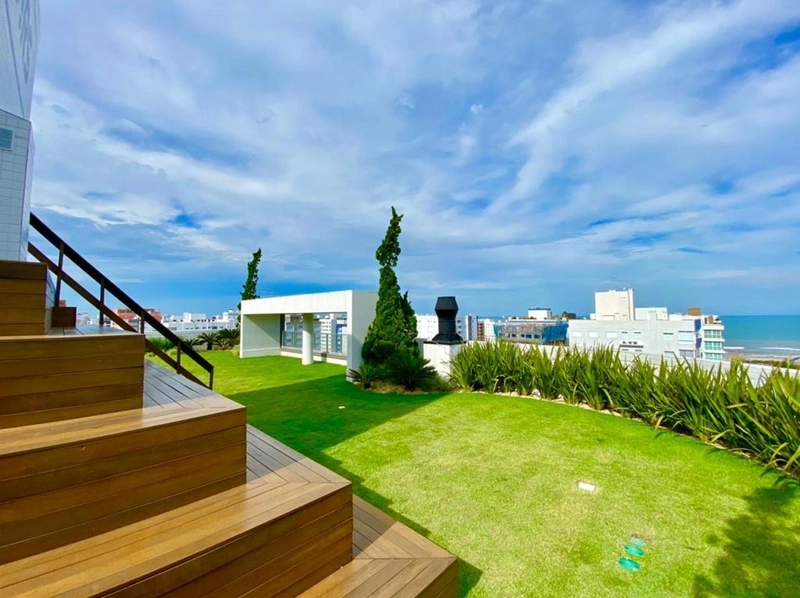 Alto padrão, são 3 suítes com vista para o mar e infra completa: 6ª foto da galeria de imagens do imóvel
