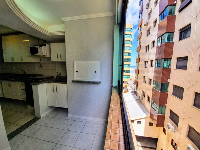 Apartamento em Capão da Canoa! Em Frente a Praça Luís Bassani!: 5ª foto da galeria de imagens do imóvel