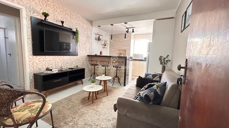 Apartamento de 1 dormitório com box: 5ª foto da galeria de imagens do imóvel