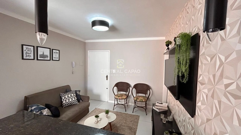 Apartamento de 1 dormitório com box: 3ª foto da galeria de imagens do imóvel