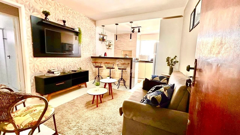 Apartamento de 1 dormitório com box: 6ª foto da galeria de imagens do imóvel