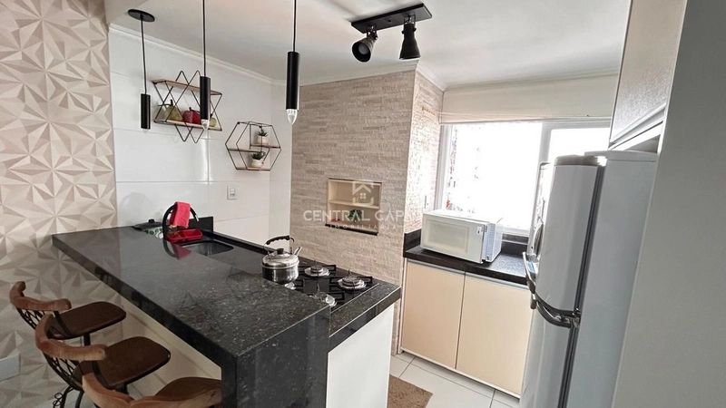 Apartamento de 1 dormitório com box: 4ª foto da galeria de imagens do imóvel