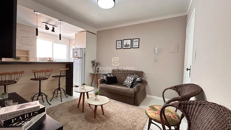 Apartamento de 1 dormitório com box: 2ª foto da galeria de imagens do imóvel