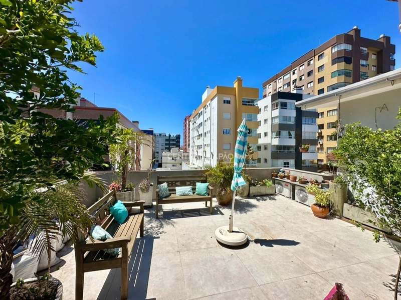 COBERTURA LESTE NORTE NO CENTRO DE CAPÃO DA CANOA: 33ª foto da galeria de imagens do imóvel