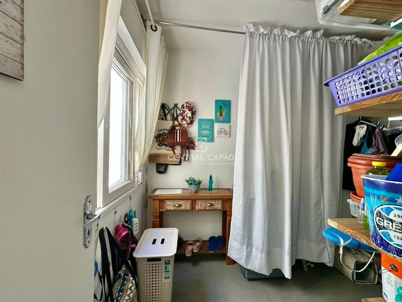 COBERTURA LESTE NORTE NO CENTRO DE CAPÃO DA CANOA: 14ª foto da galeria de imagens do imóvel