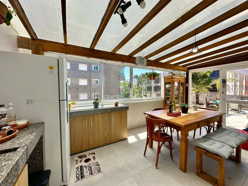 COBERTURA LESTE NORTE NO CENTRO DE CAPÃO DA CANOA: 31ª foto da galeria de imagens do imóvel