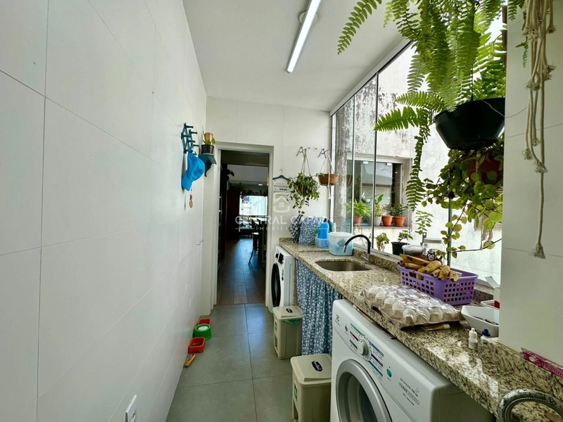 COBERTURA LESTE NORTE NO CENTRO DE CAPÃO DA CANOA: 12ª foto da galeria de imagens do imóvel