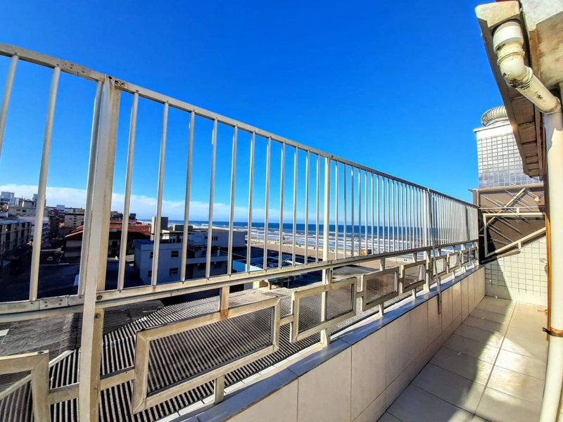Oportunidade.... Belíssima cobertura vista eterna para o mar!!!: 13ª foto da galeria de imagens do imóvel