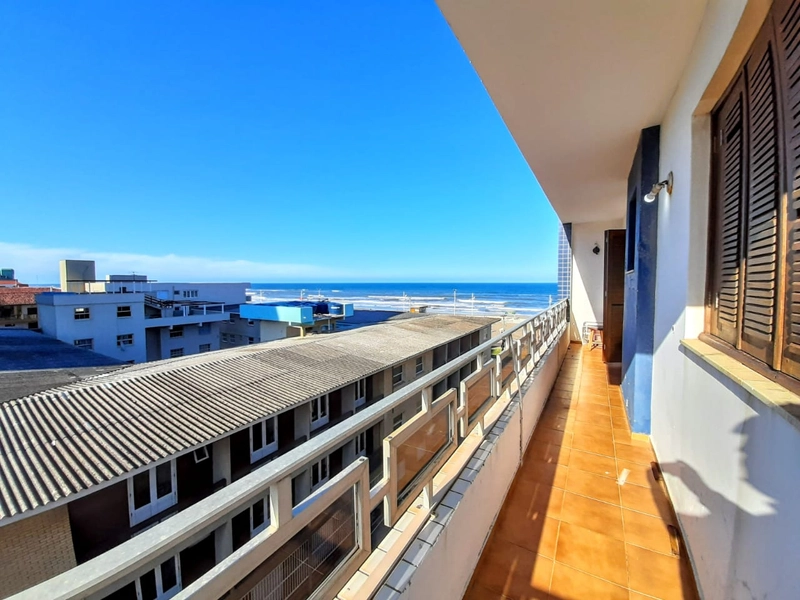 Oportunidade.... Belíssima cobertura vista eterna para o mar!!!: 15ª foto da galeria de imagens do imóvel
