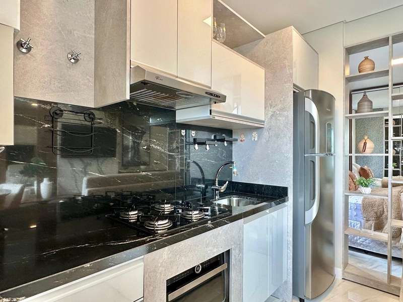 Loft, mobiliado e decorado: 14ª foto da galeria de imagens do imóvel