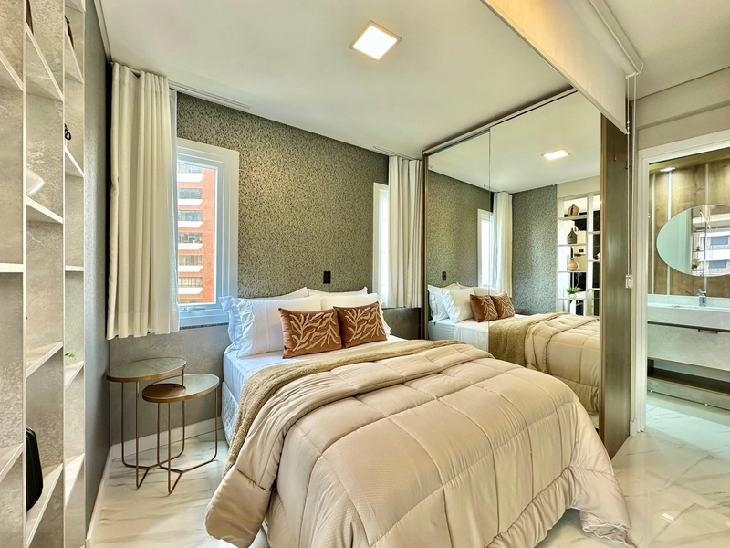 Loft, mobiliado e decorado: 15ª foto da galeria de imagens do imóvel