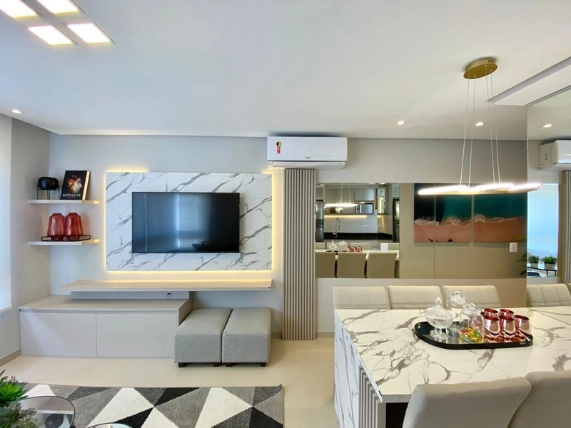 Apartamento novo em Capão da Canoa! 03 Dormitórios em até 60X!: 3ª foto da galeria de imagens do imóvel