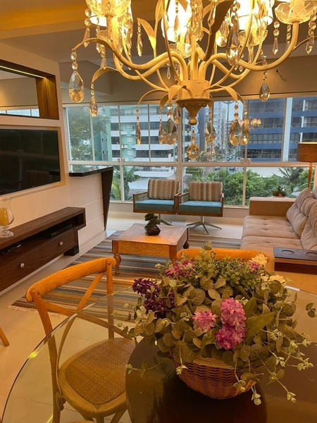 Apartamento de 3 quartos mobiliado e decorado e Capão da Canoa.: 4ª foto da galeria de imagens do imóvel